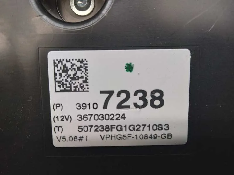 Cuadro Instrumentos para Opel Corsa E