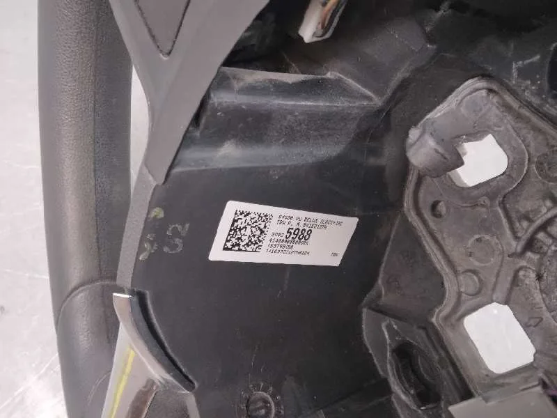 Volante para Opel Corsa E