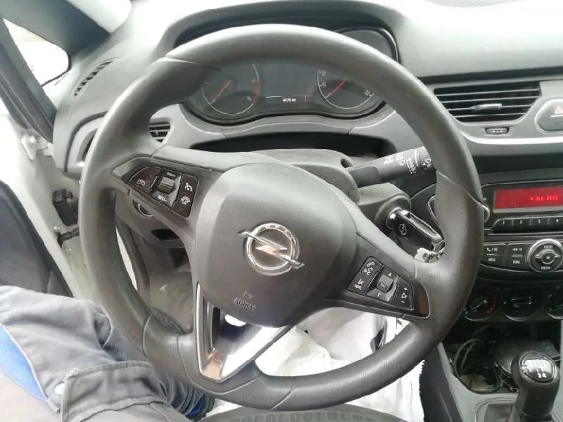 Volante para Opel Corsa E