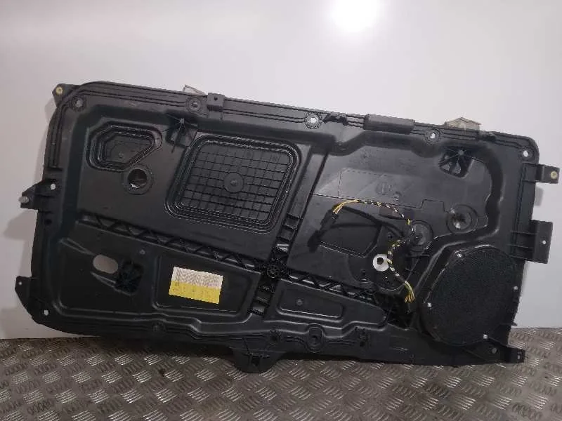 Elevalunas Delantero Derecho para Ford Fiesta (Cbk)