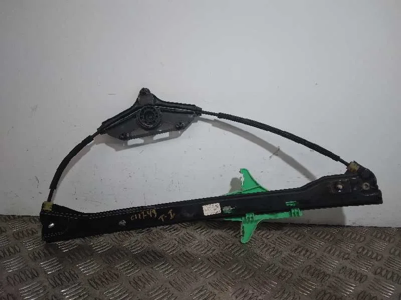 Elevalunas Trasero Izquierdo para Volkswagen Golf Vii Sportsvan