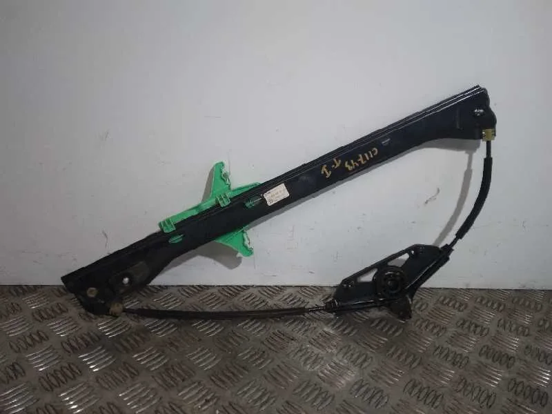 Elevalunas Trasero Izquierdo para Volkswagen Golf Vii Sportsvan