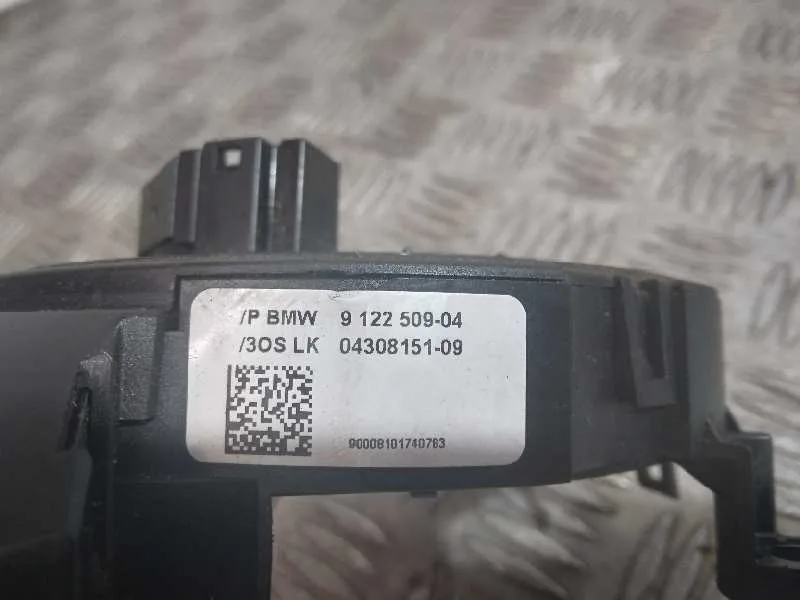 Anillo Airbag para Bmw Serie 1 Berlina (E81/E87)