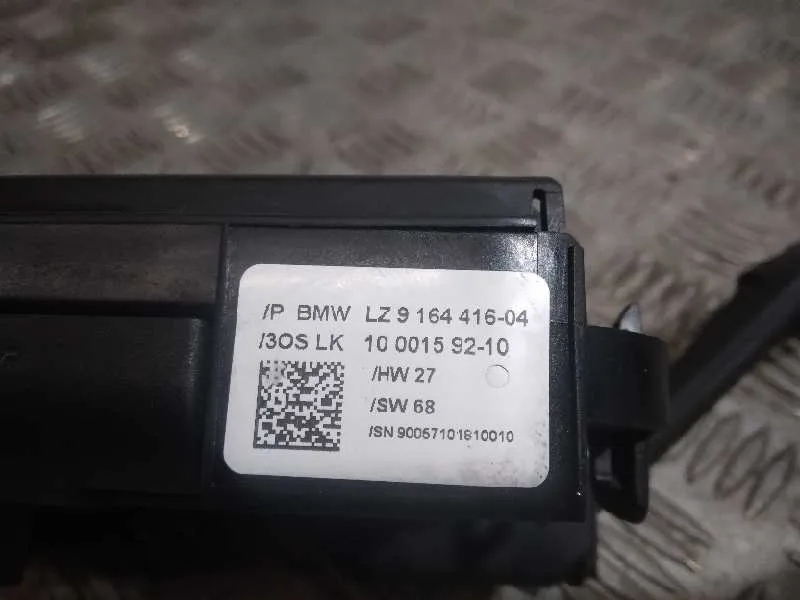 Mando Multifuncion para Bmw Serie 1 Berlina (E81/E87)