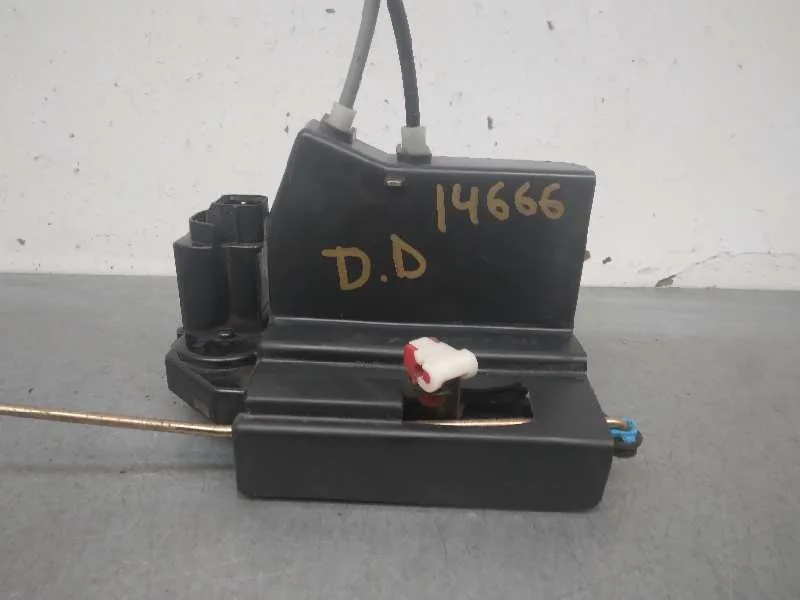 Cerradura Puerta Delantera Derecha para Ssangyong Actyon