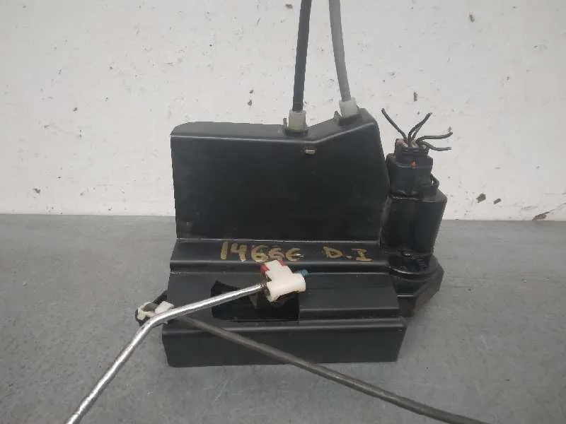 Cerradura Puerta Delantera Izquierda para Ssangyong Actyon