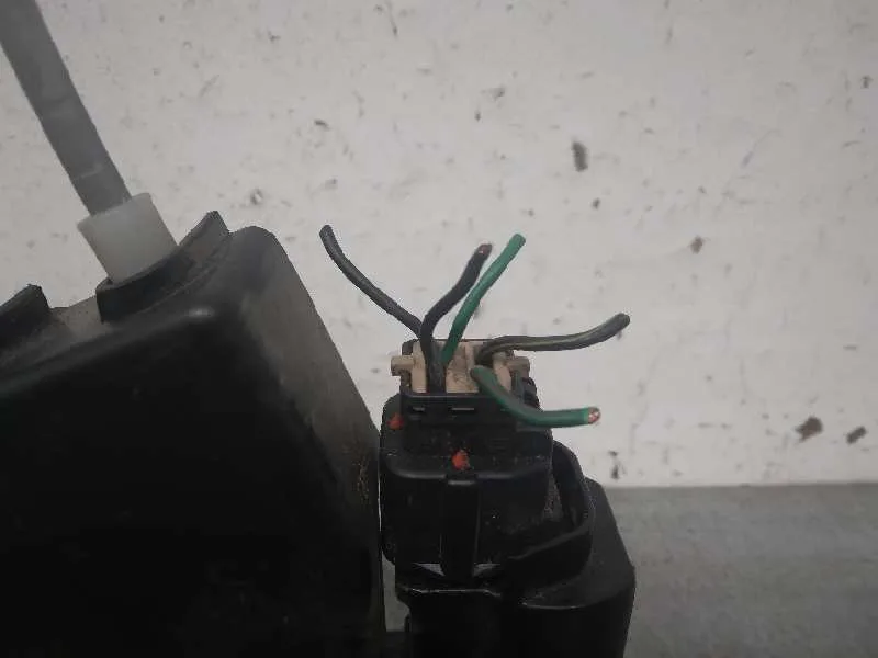 Cerradura Puerta Delantera Izquierda para Ssangyong Actyon