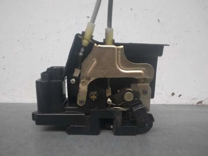 Cerradura Puerta Trasera Izquierda para Ssangyong Actyon