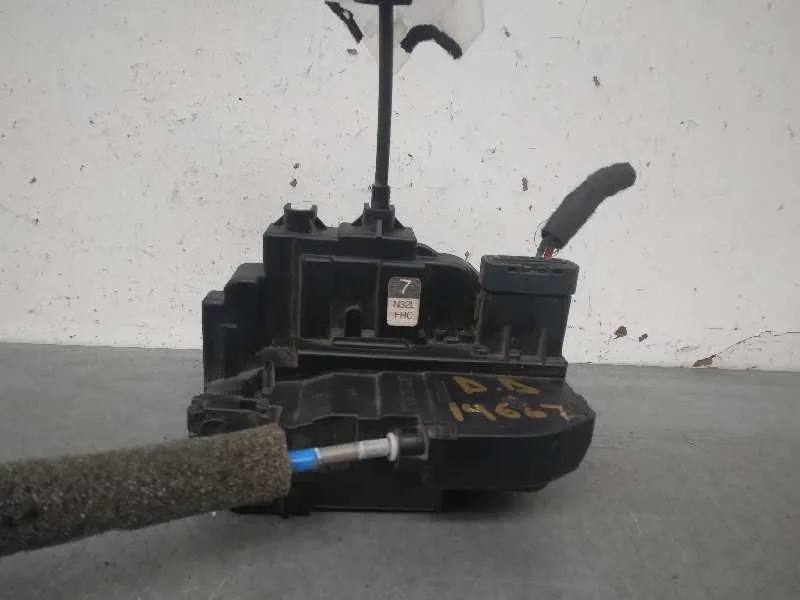 Cerradura Puerta Delantera Derecha para Nissan Qashqai (J10)