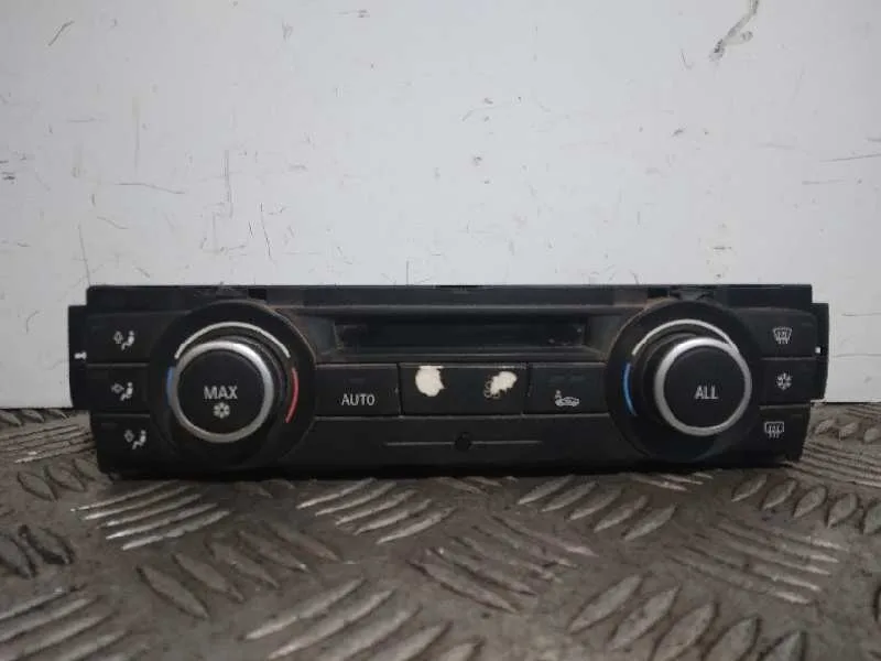 Mando Climatizador para Bmw Serie 1 Berlina (E81/E87)