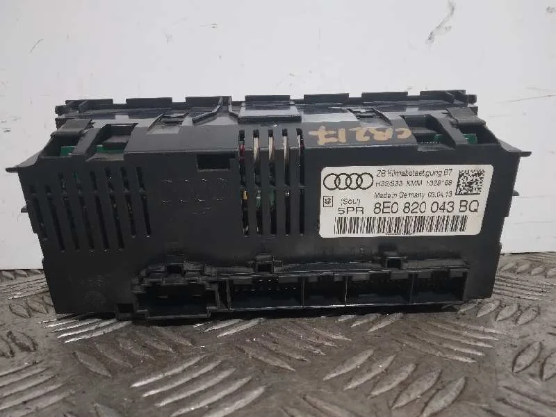 Mando Climatizador para Seat Exeo St (3R5)(2009>)