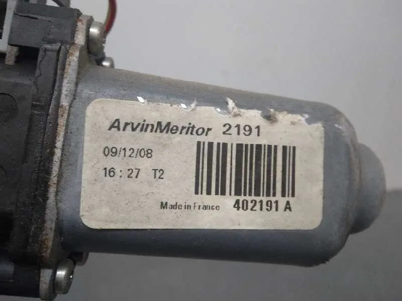 Elevalunas Trasero Izquierdo para Nissan Qashqai (J10)