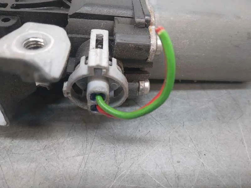 Elevalunas Trasero Izquierdo para Nissan Qashqai (J10)