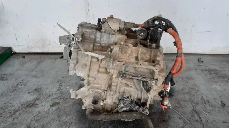 Despiece Caja Cambios para Toyota Auris
