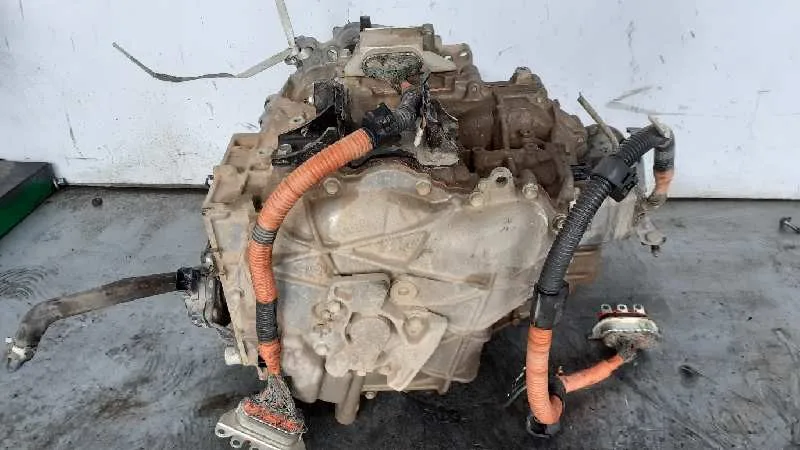 Despiece Caja Cambios para Toyota Auris