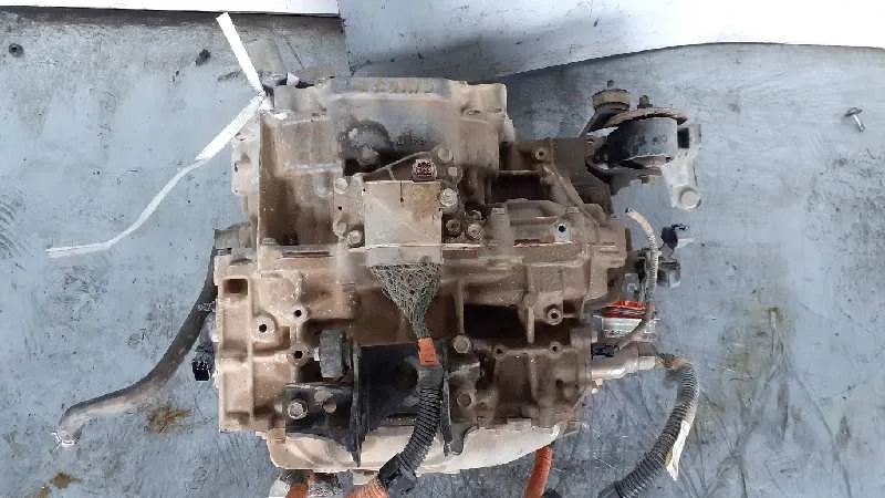 Despiece Caja Cambios para Toyota Auris