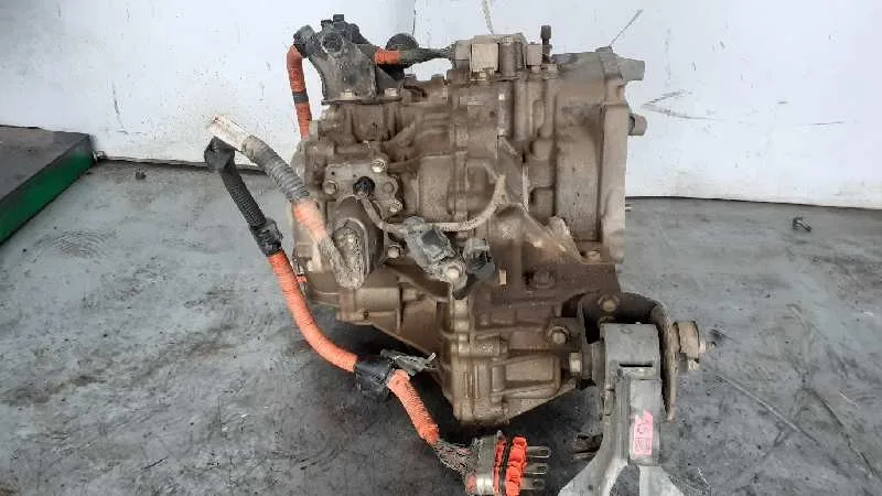 Despiece Caja Cambios para Toyota Auris