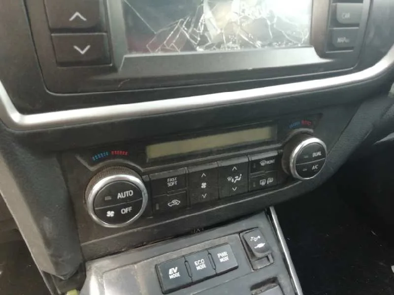 Mando Climatizador para Toyota Auris