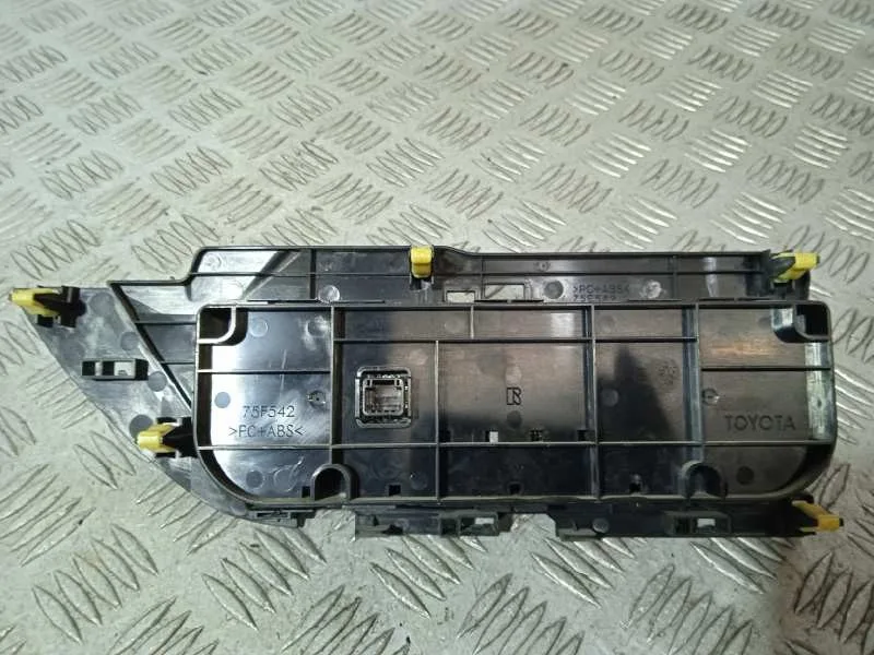 Mando Climatizador para Toyota Auris