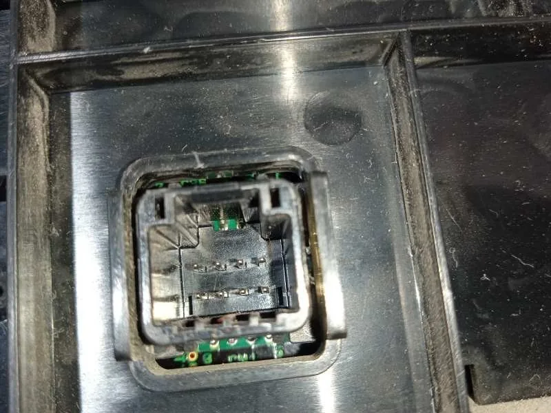 Mando Climatizador para Toyota Auris