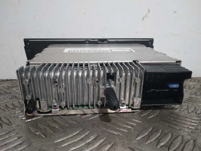 Sistema Audio / Radio Cd para Bmw Serie 1 Berlina (E81/E87)