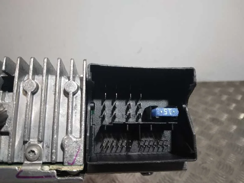 Sistema Audio / Radio Cd para Bmw Serie 1 Berlina (E81/E87)