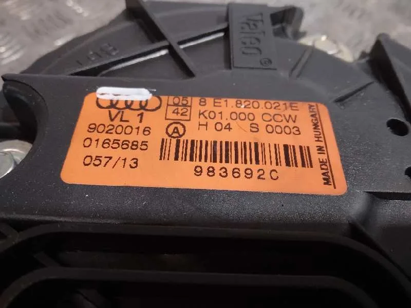 Motor Calefaccion para Seat Exeo St (3R5)(2009>)