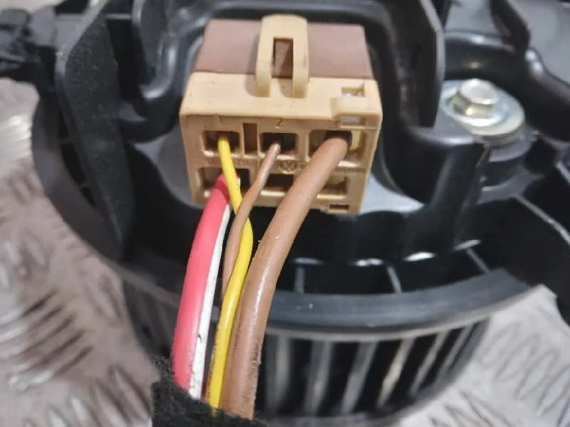 Motor Calefaccion para Seat Exeo St (3R5)(2009>)