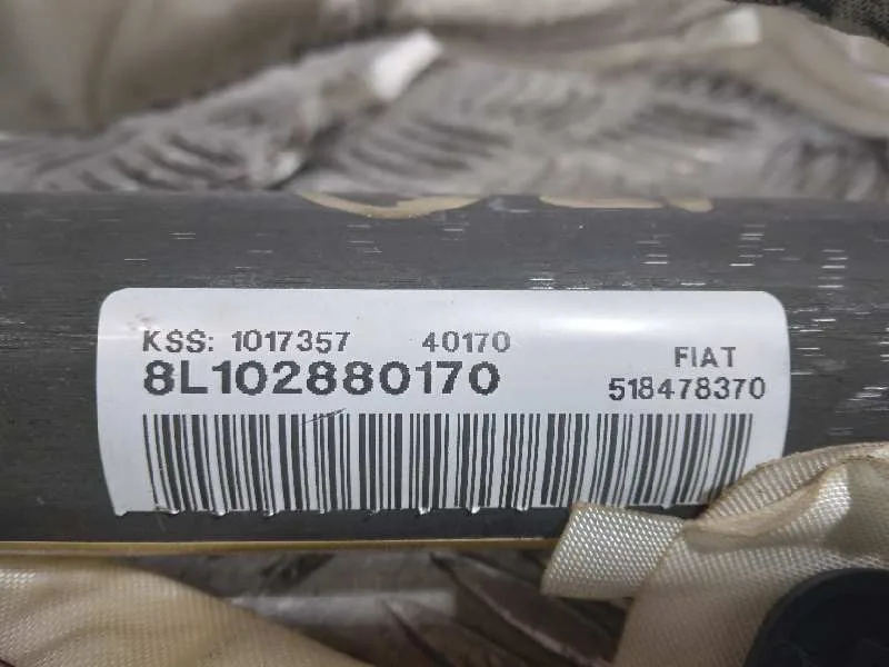 Airbag Cortina Delantero Izquierdo para Fiat Bravo (198)