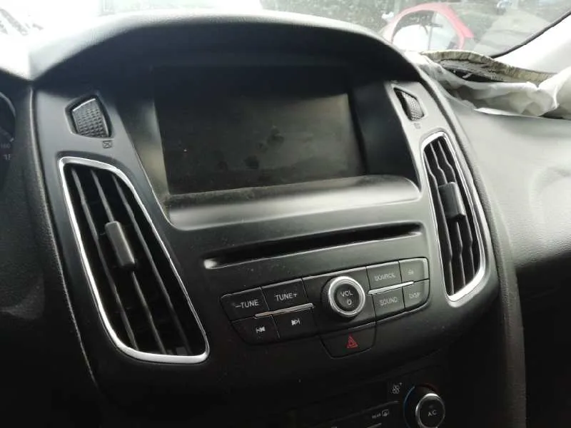 Sistema Audio / Radio Cd para Ford Focus Lim.