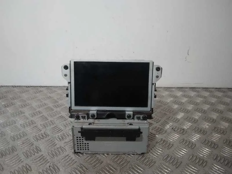 Sistema Audio / Radio Cd para Ford Focus Lim.