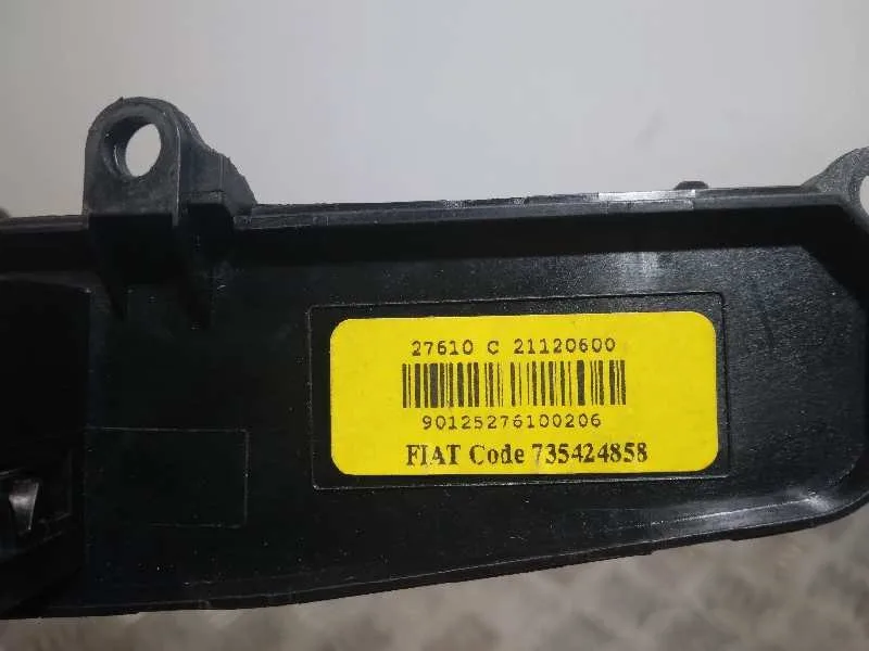 Mando Multifuncion para Fiat Bravo (198)