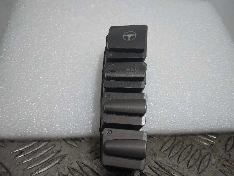 Mando Multifuncion para Fiat Bravo (198)