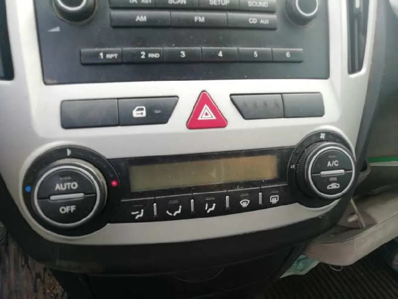 Mando Climatizador para Kia Cee'd Sporty Wagon