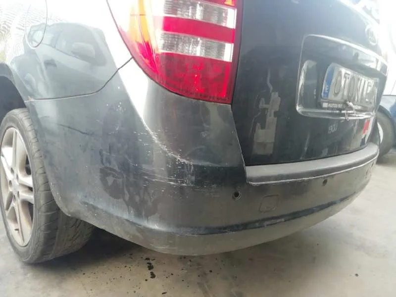 Paragolpes Trasero para Kia Cee'd Sporty Wagon