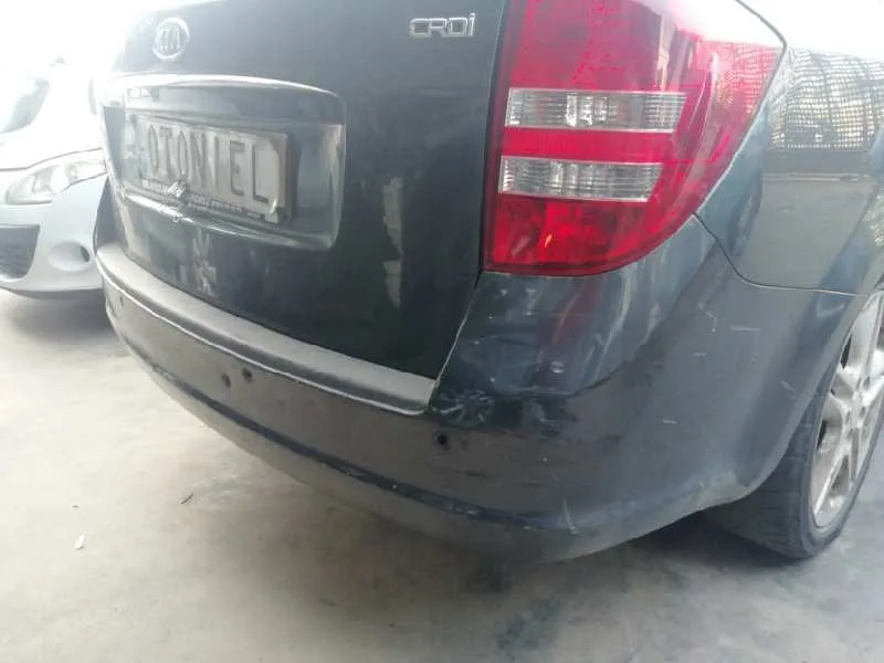 Paragolpes Trasero para Kia Cee'd Sporty Wagon