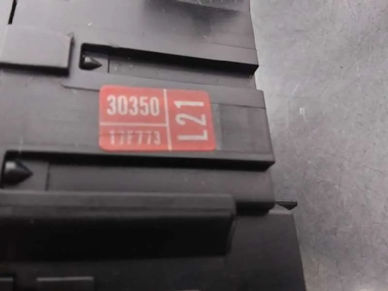 Mando Multifuncion para Lexus Is