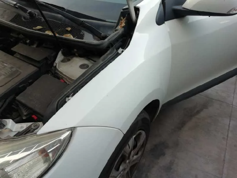 Aleta Delantera Izquierda para Renault Megane Iii Berlina 5 P