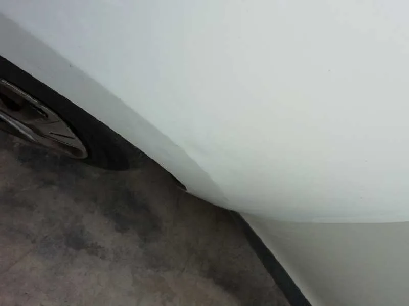 Aleta Delantera Izquierda para Renault Megane Iii Berlina 5 P