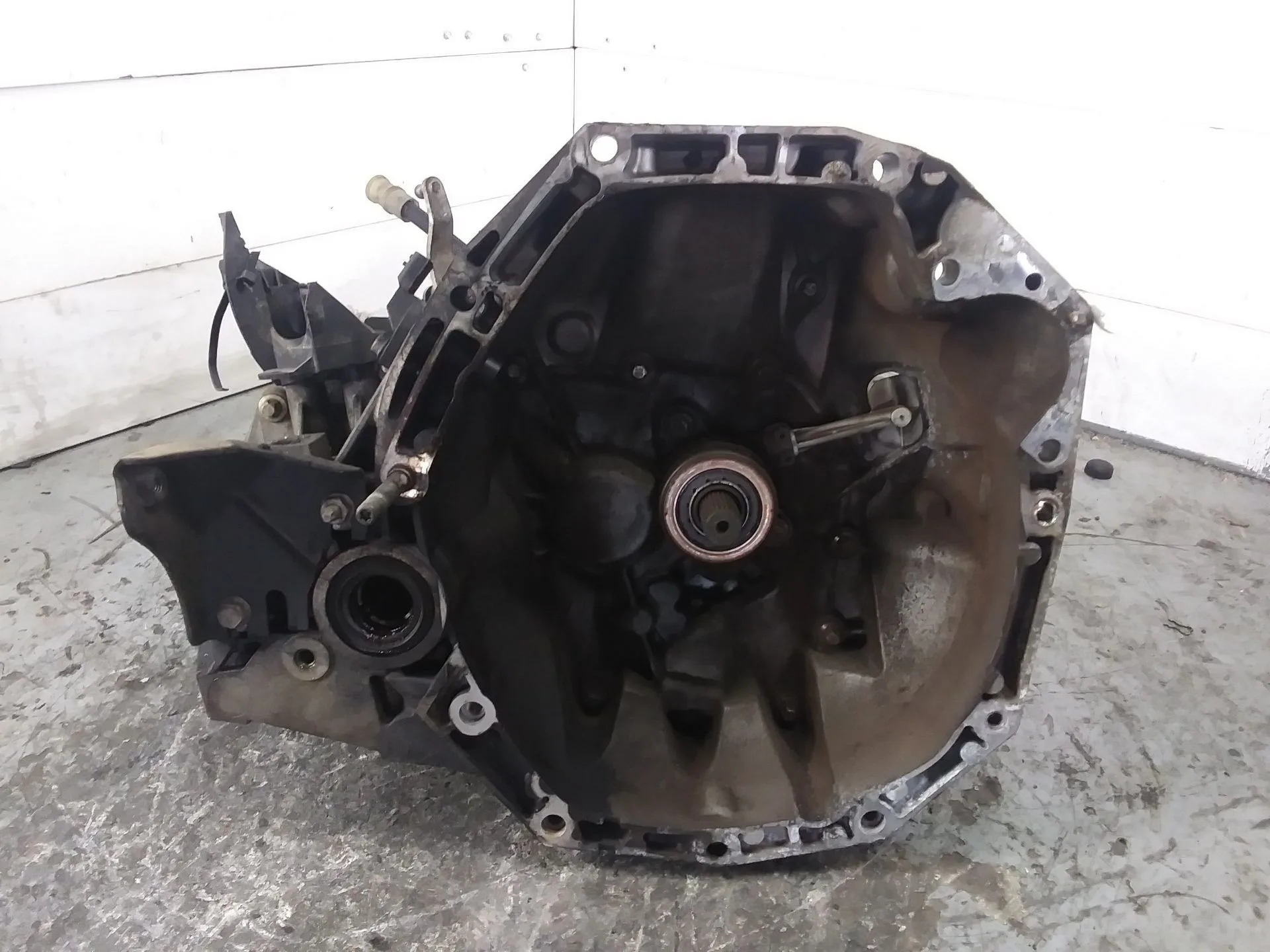 Caja Cambios para Renault Megane Iii Berlina 5 P