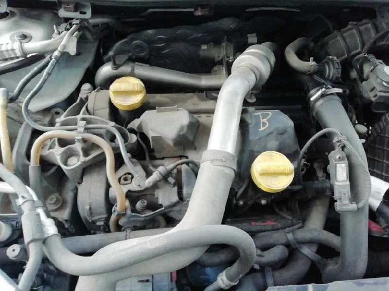 Motor Completo para Renault Megane Iii Berlina 5 P