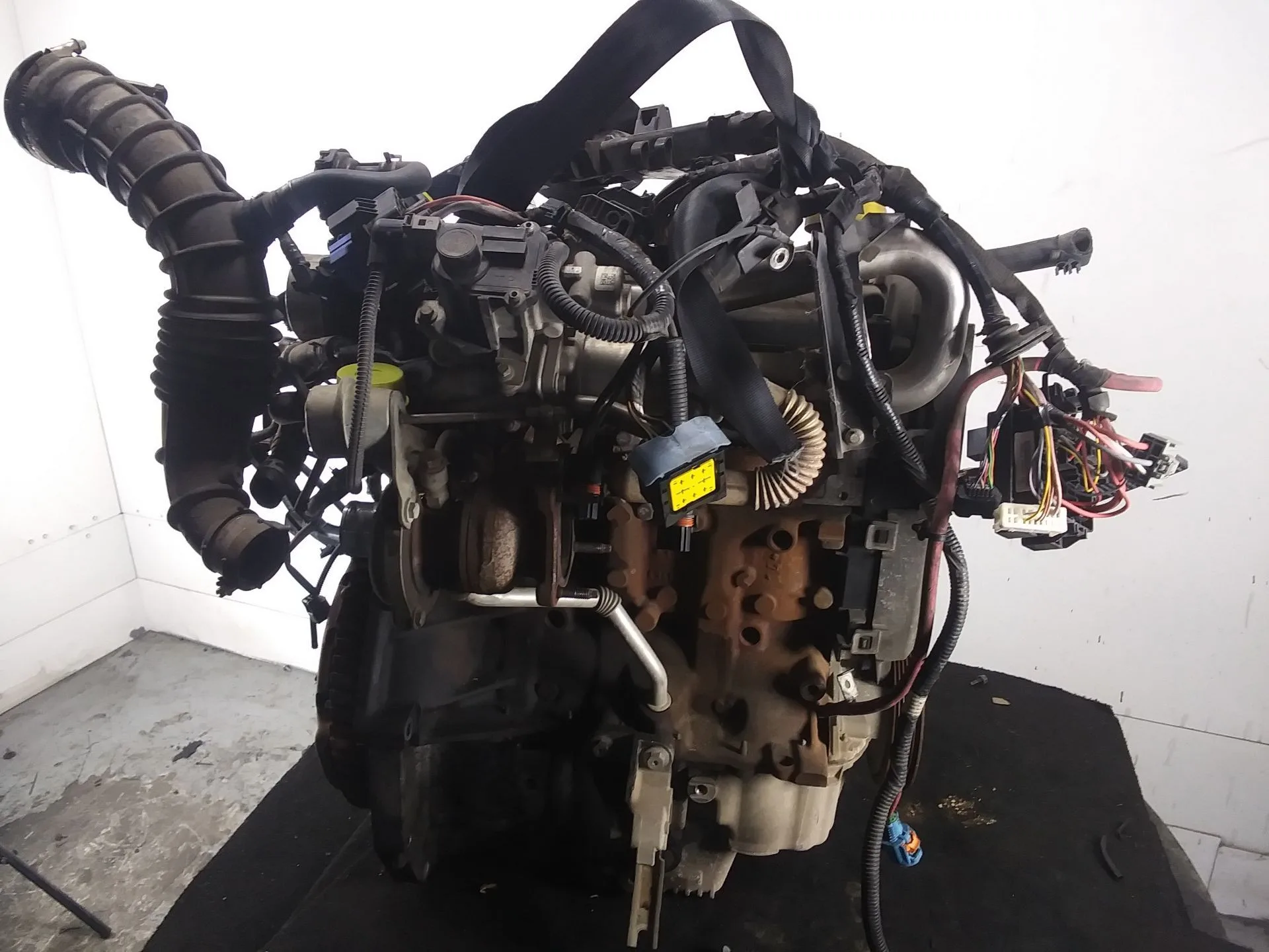 Motor Completo para Renault Megane Iii Berlina 5 P