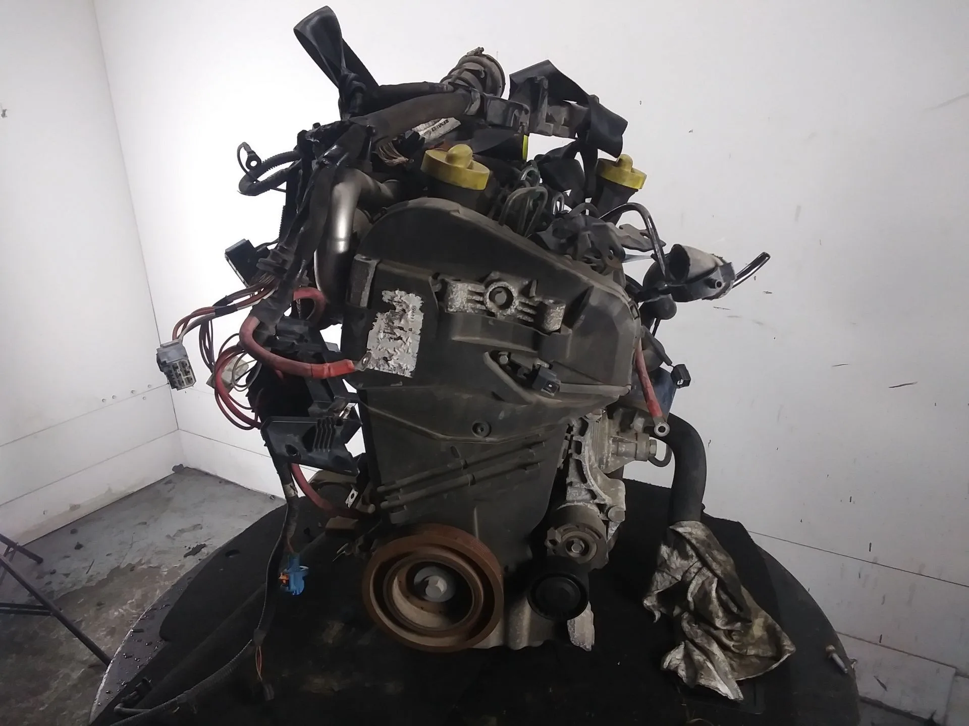 Motor Completo para Renault Megane Iii Berlina 5 P