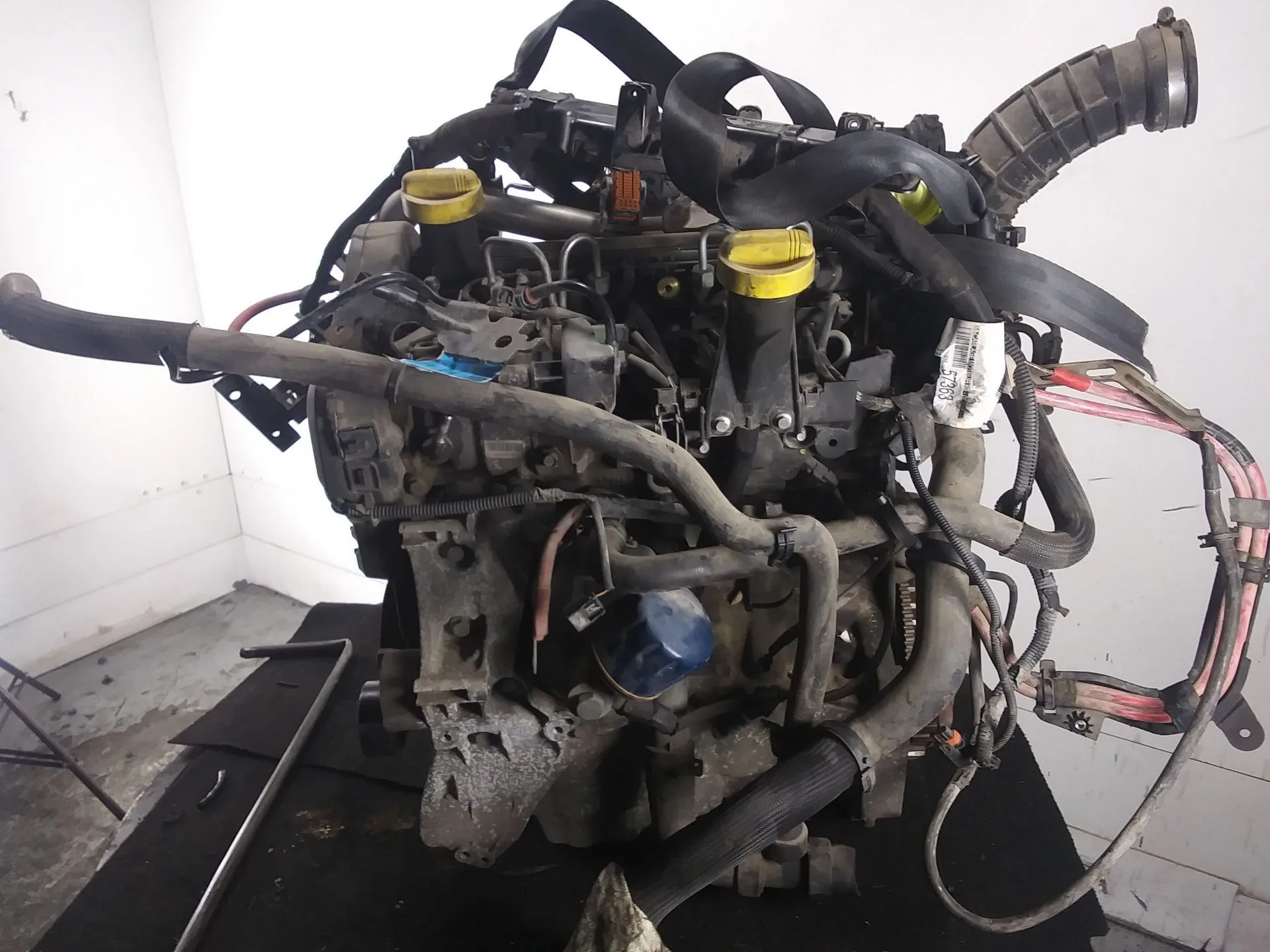 Motor Completo para Renault Megane Iii Berlina 5 P