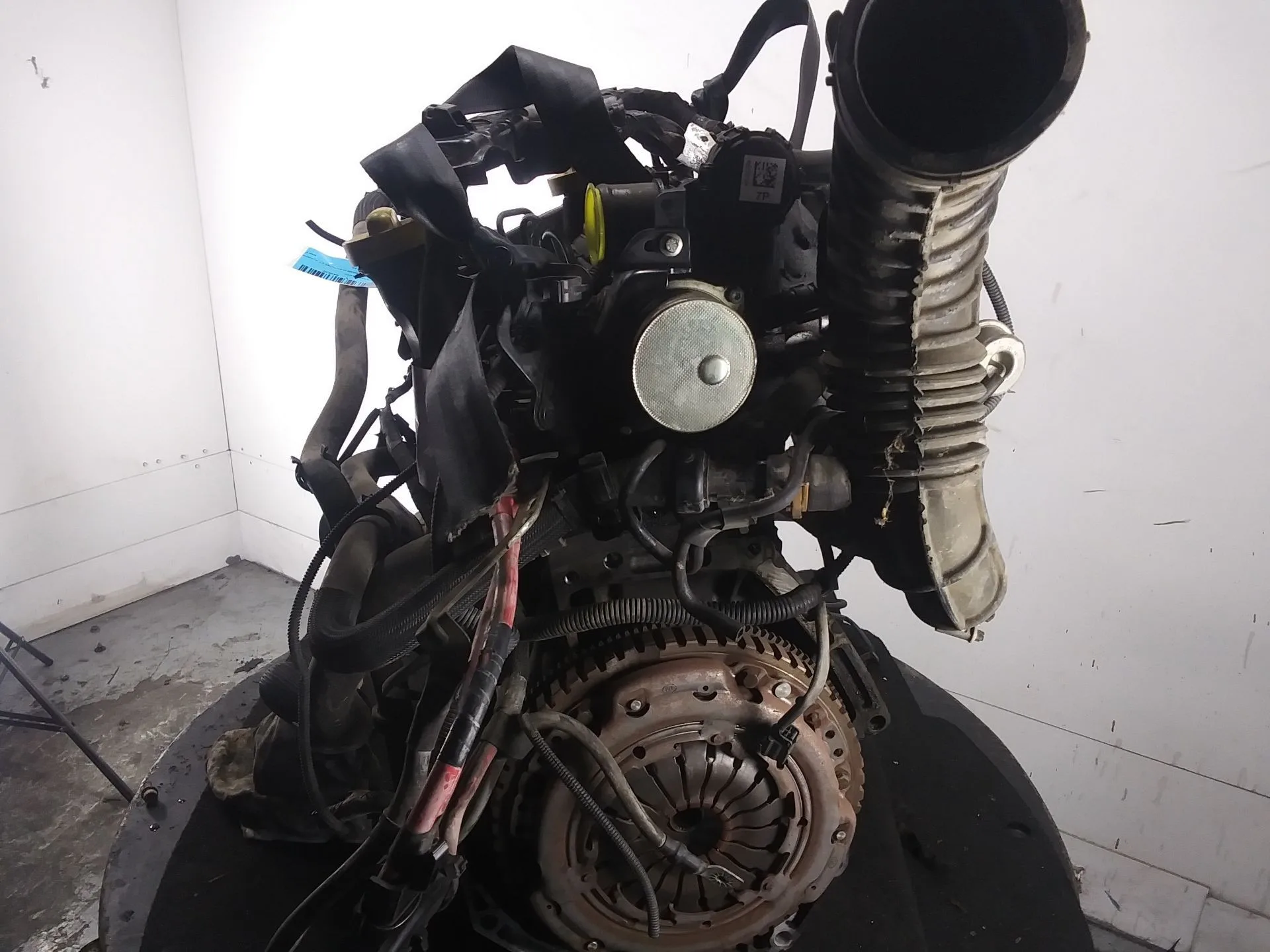 Motor Completo para Renault Megane Iii Berlina 5 P