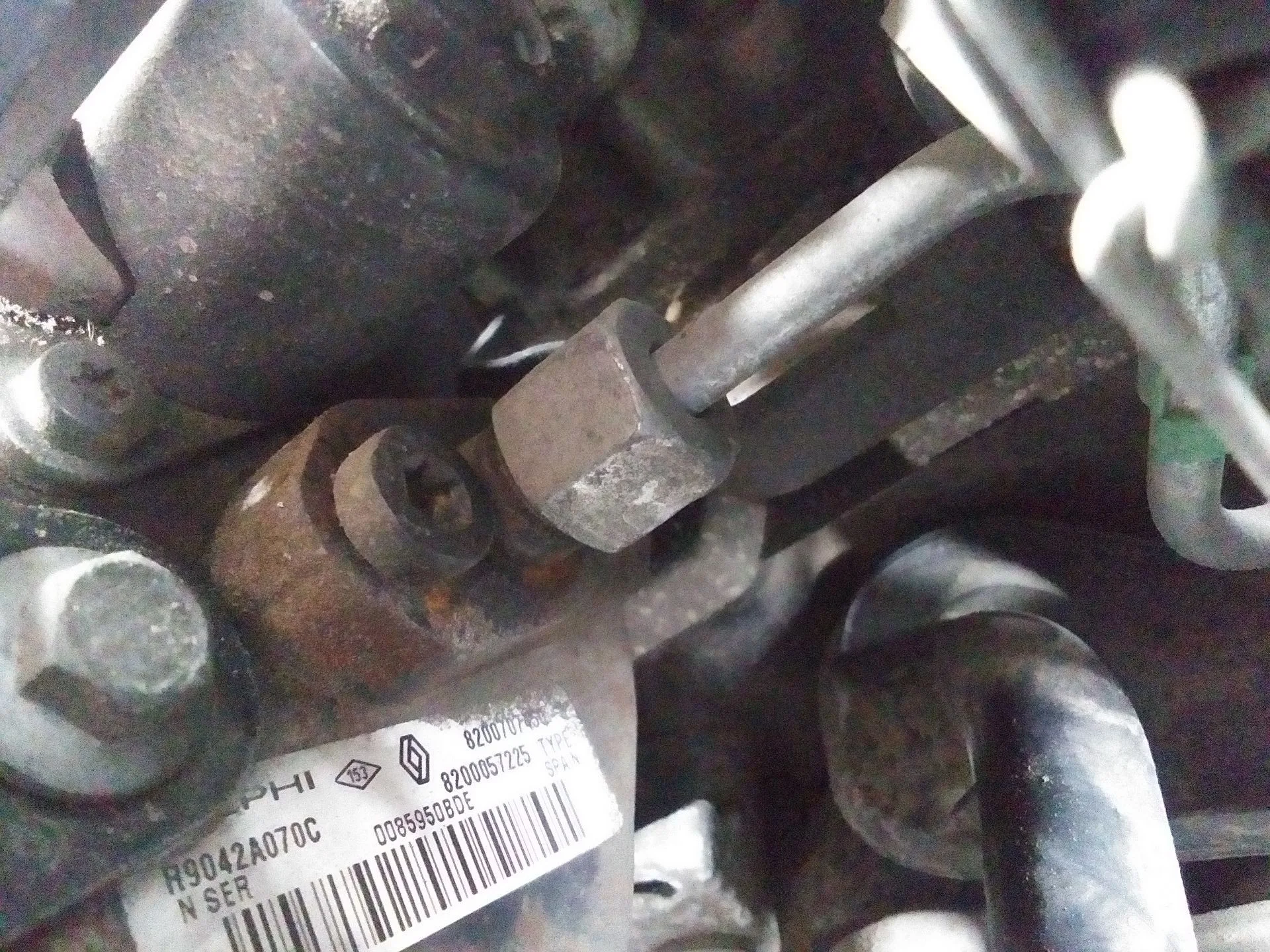 Motor Completo para Renault Megane Iii Berlina 5 P