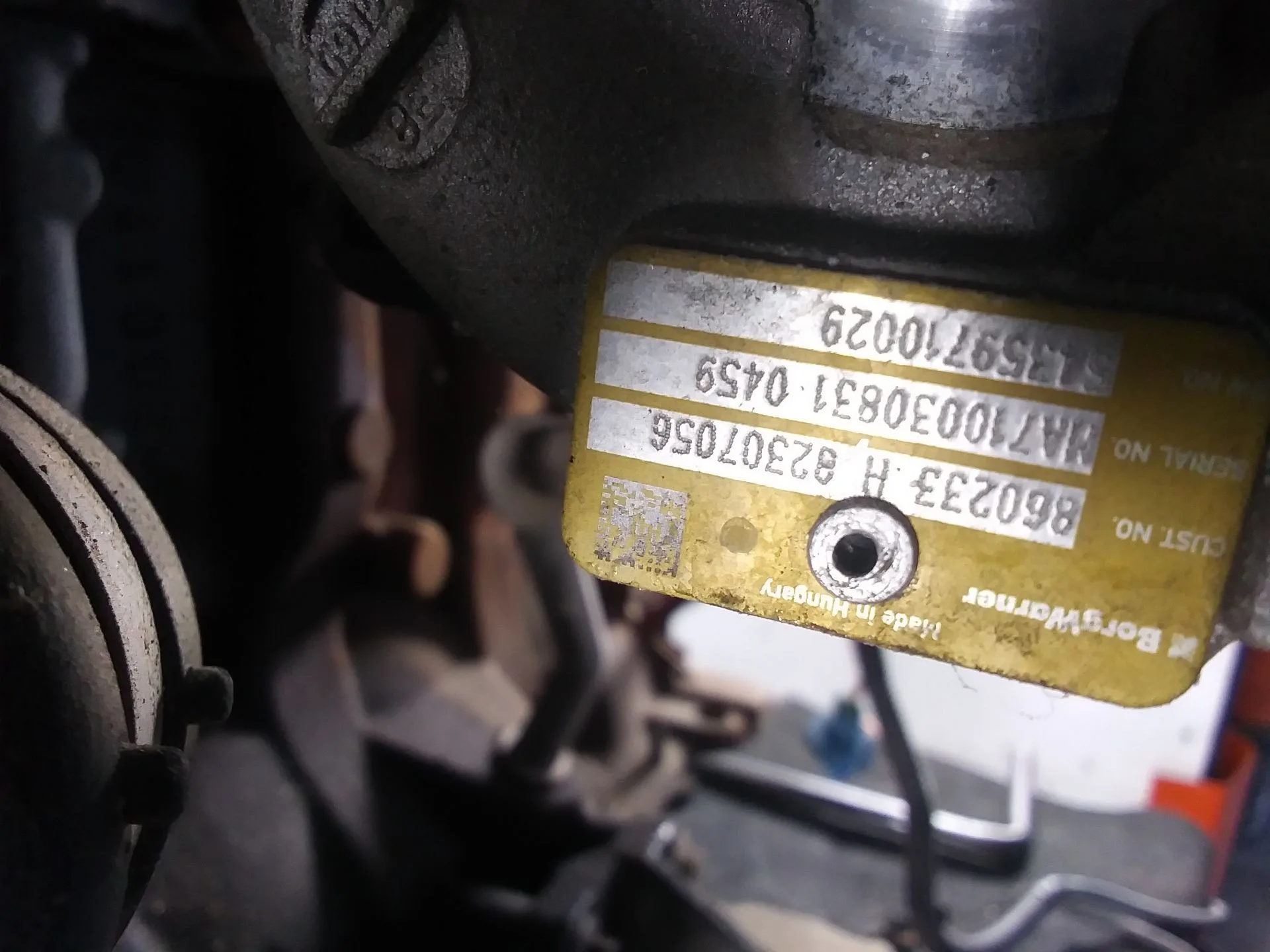 Motor Completo para Renault Megane Iii Berlina 5 P