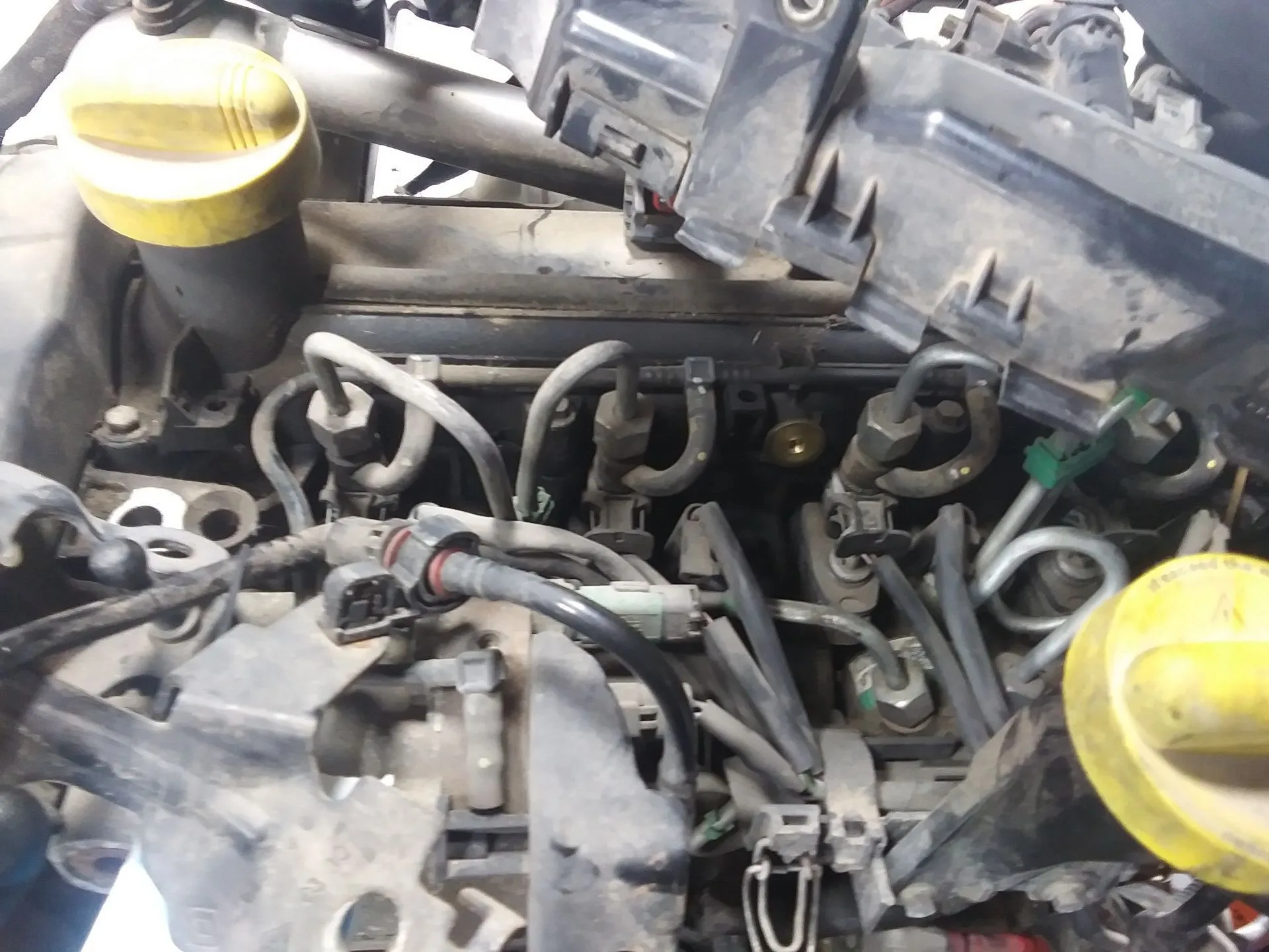 Motor Completo para Renault Megane Iii Berlina 5 P