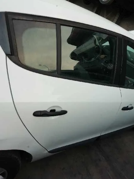 Puerta Trasera Derecha para Renault Megane Iii Berlina 5 P