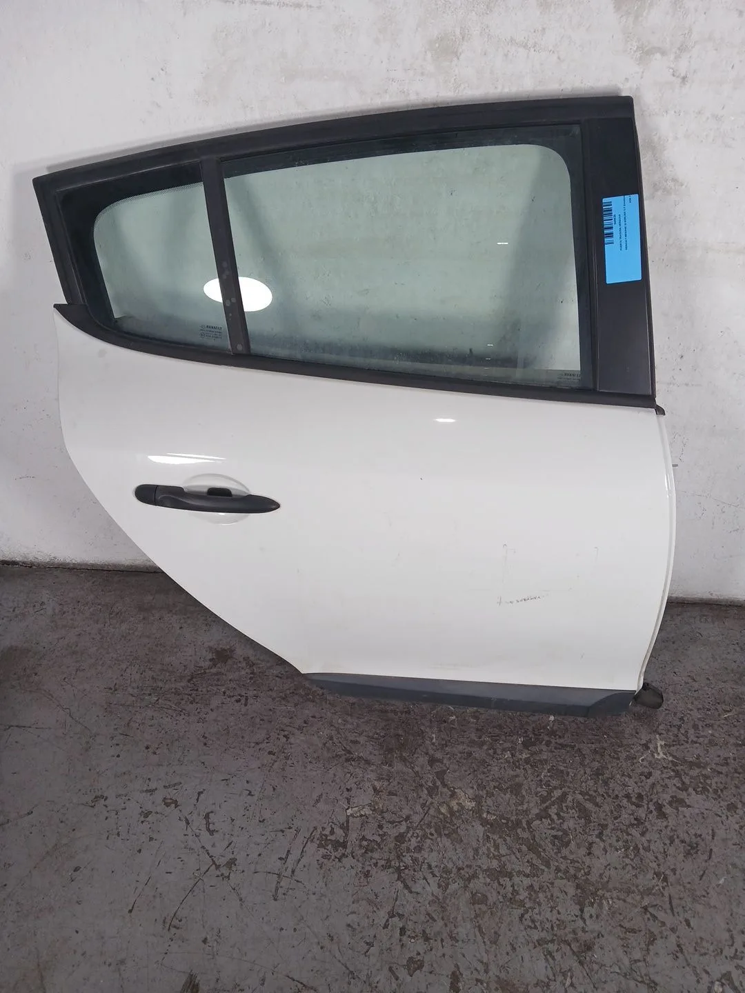 Puerta Trasera Derecha para Renault Megane Iii Berlina 5 P